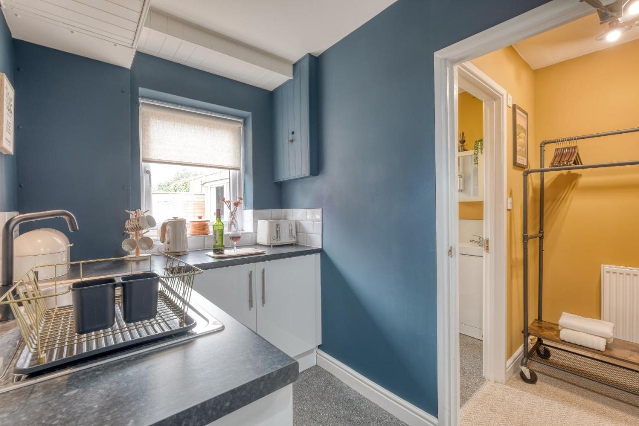 Malvern Hills Rosa Rambler Suite Great Malvern Extérieur photo