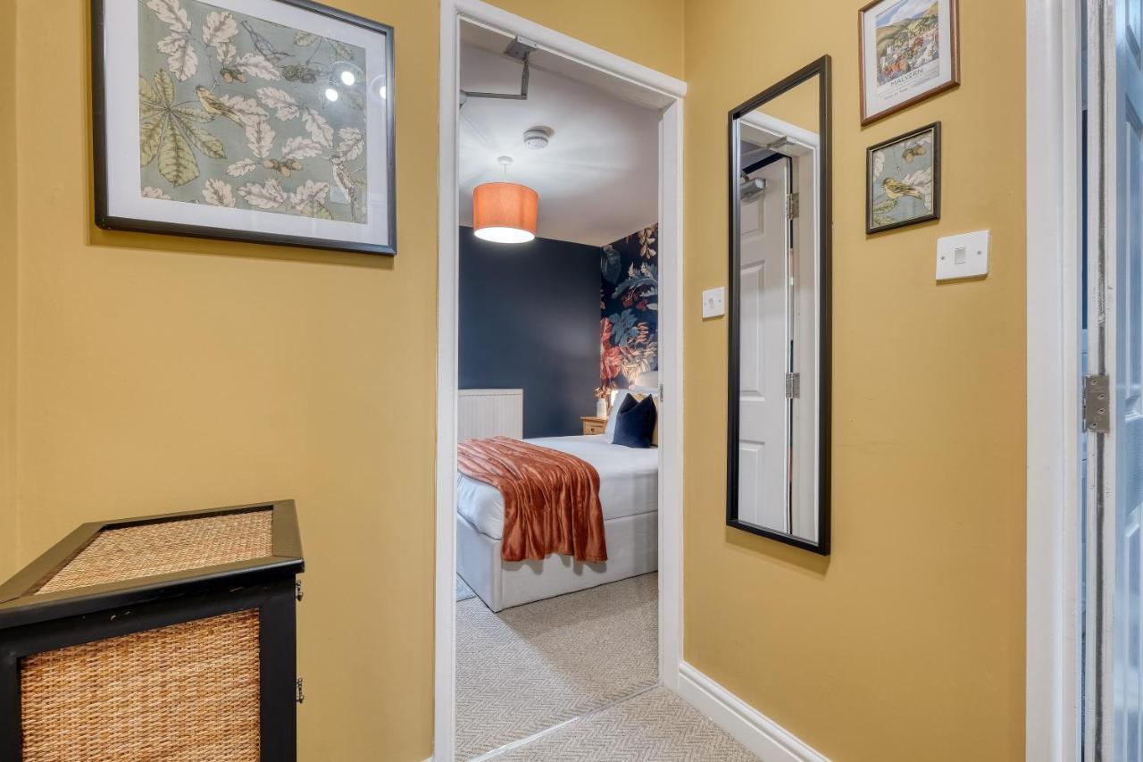 Malvern Hills Rosa Rambler Suite Great Malvern Extérieur photo