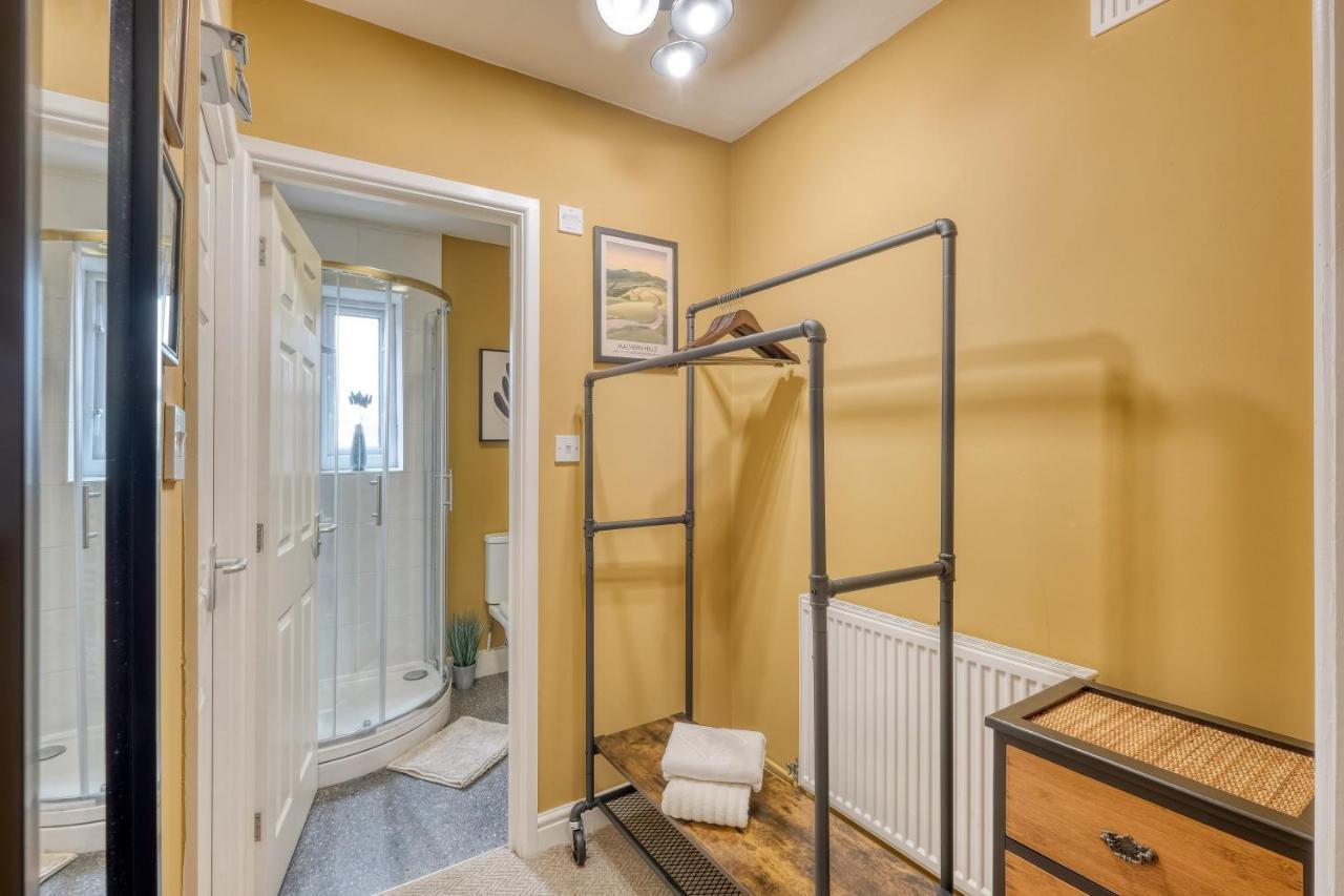Malvern Hills Rosa Rambler Suite Great Malvern Extérieur photo