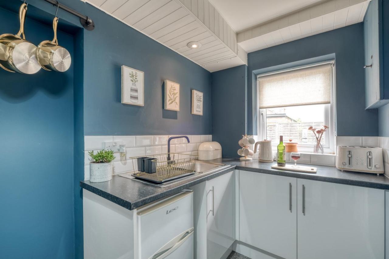 Malvern Hills Rosa Rambler Suite Great Malvern Extérieur photo