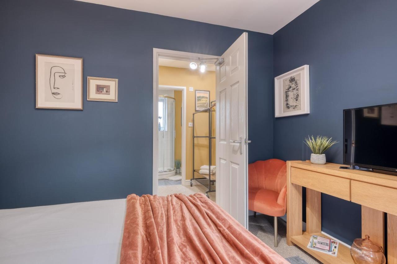 Malvern Hills Rosa Rambler Suite Great Malvern Extérieur photo