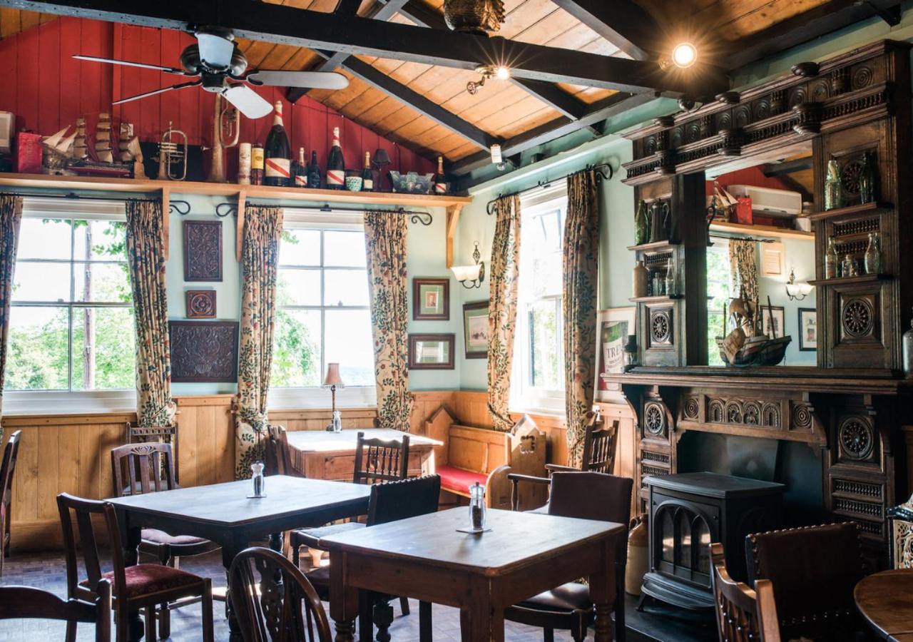 Malvern Hills Rosa Rambler Suite Great Malvern Extérieur photo