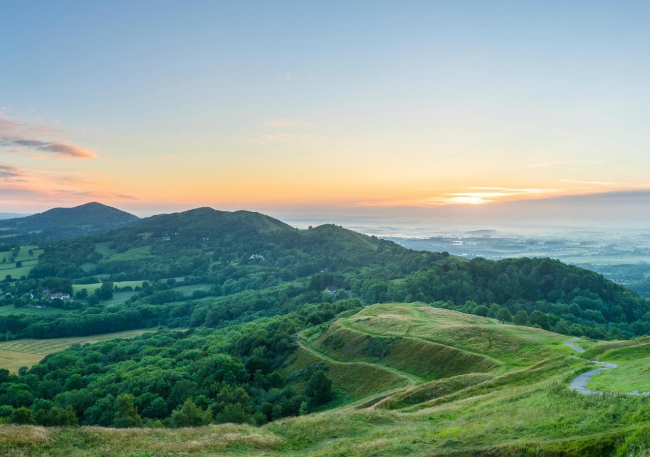 Malvern Hills Rosa Rambler Suite Great Malvern Extérieur photo